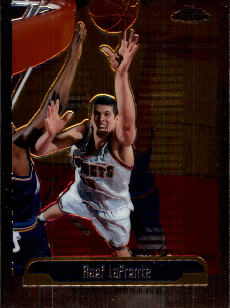 A6758- 1999-00 Topps Chrome Bk Cards 1-257 +Inserts -You Pick- 15+ FREE US SHIP - Picture 38 of 356