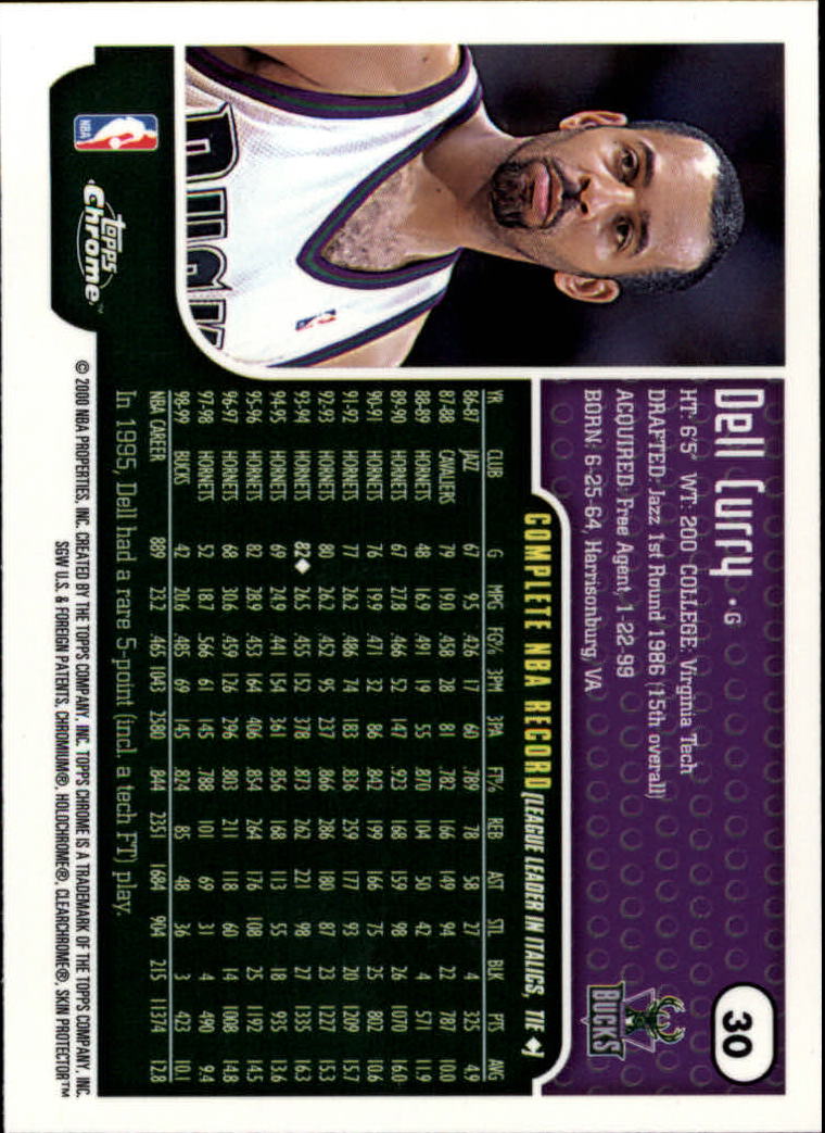 A6758- 1999-00 Topps Chrome Bk Cards 1-257 +Inserts -You Pick- 15+ FREE US SHIP - Picture 41 of 356