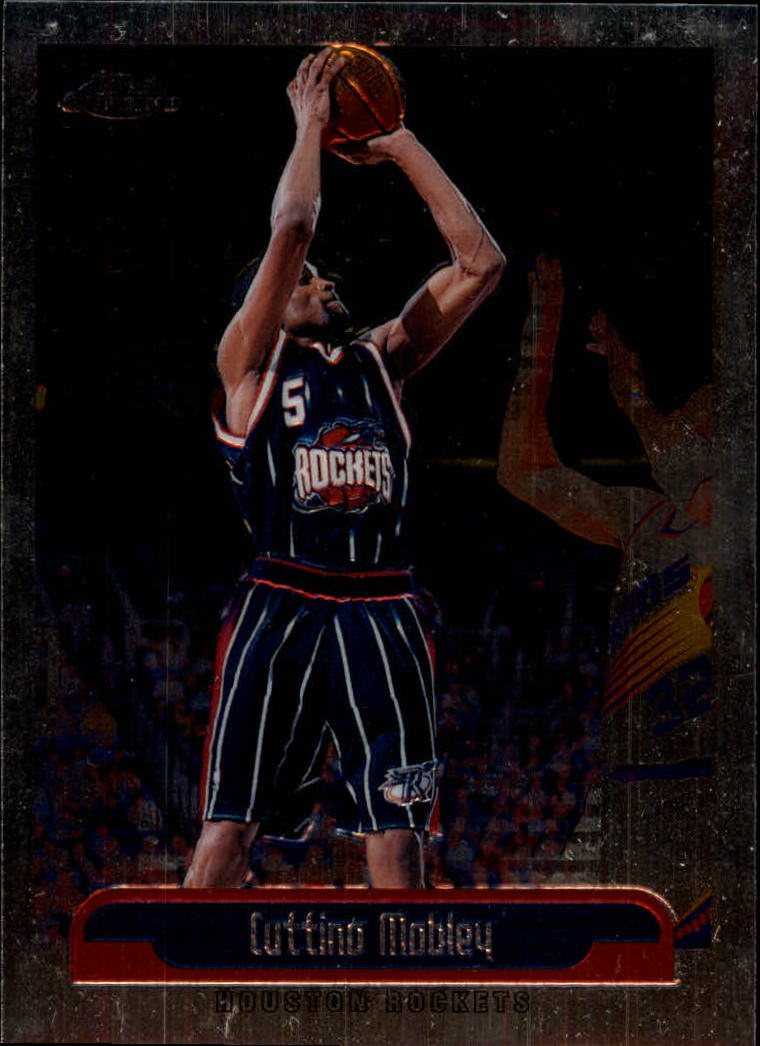 1999-00 Topps Chrome #47 Cuttino Mobley