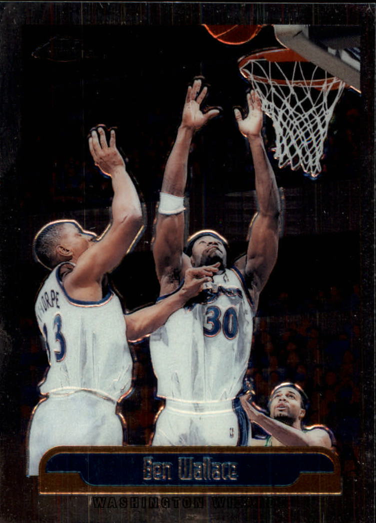 A6758- 1999-00 Topps Chrome Bk Cards 1-257 +Inserts -You Pick- 15+ FREE US SHIP - Picture 68 of 356