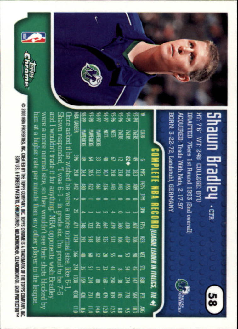 A6758- 1999-00 Topps Chrome Bk Cards 1-257 +Inserts -You Pick- 15+ FREE US SHIP - Picture 77 of 356