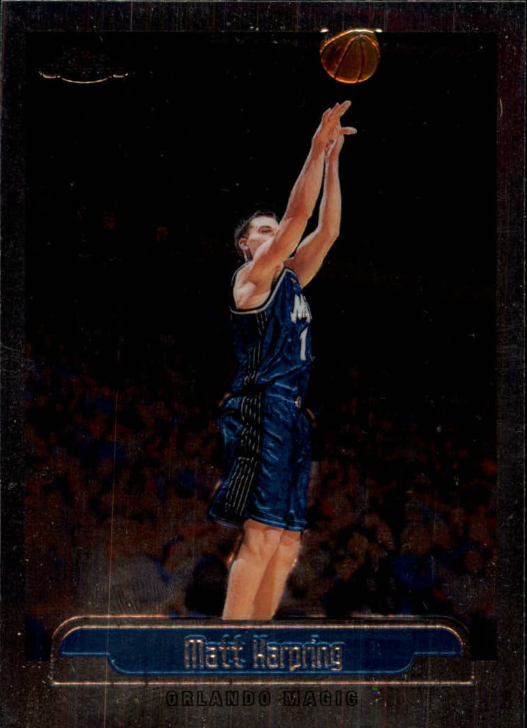 A6758- 1999-00 Topps Chrome Bk Cards 1-257 +Inserts -You Pick- 15+ FREE US SHIP - Picture 82 of 356