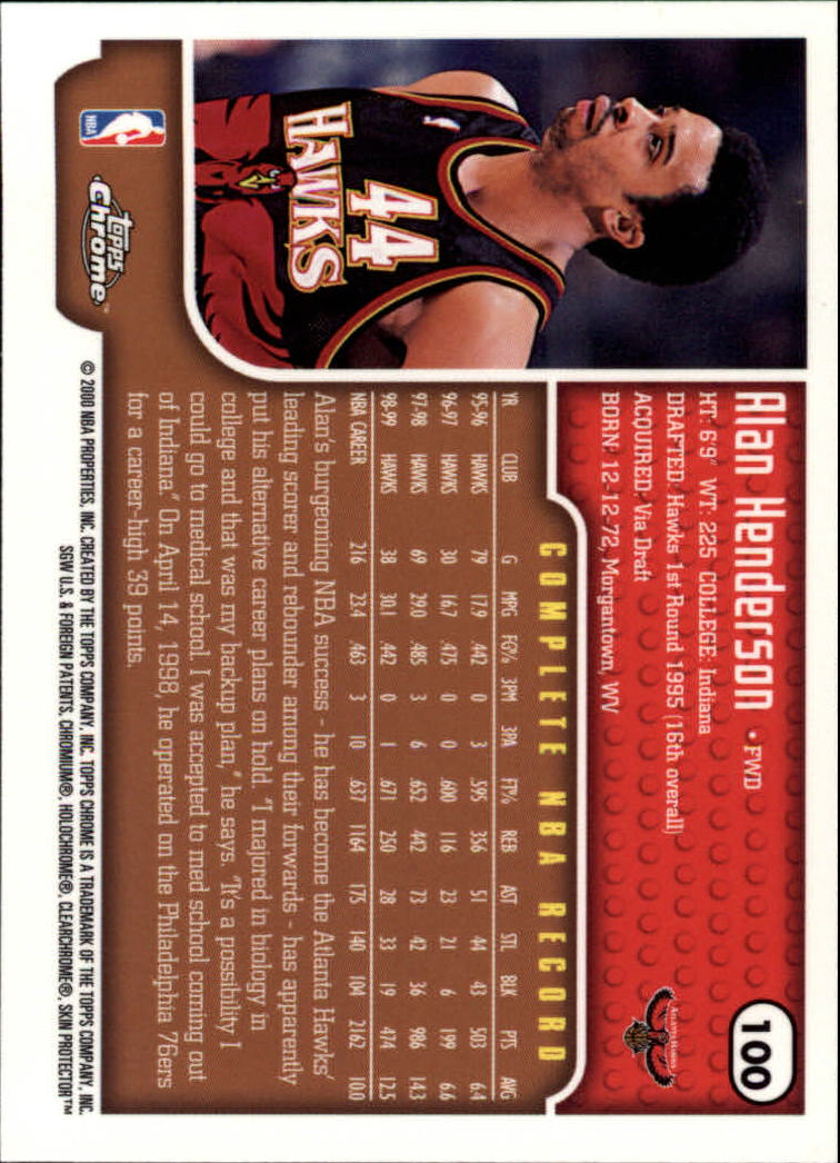 A6758- 1999-00 Topps Chrome Bk Cards 1-257 +Inserts -You Pick- 15+ FREE US SHIP - Picture 131 of 356