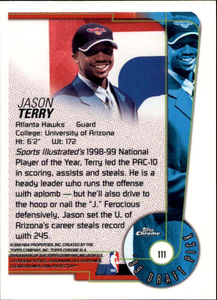 A6758- 1999-00 Topps Chrome Bk Cards 1-257 +Inserts -You Pick- 15+ FREE US SHIP - Picture 147 of 356