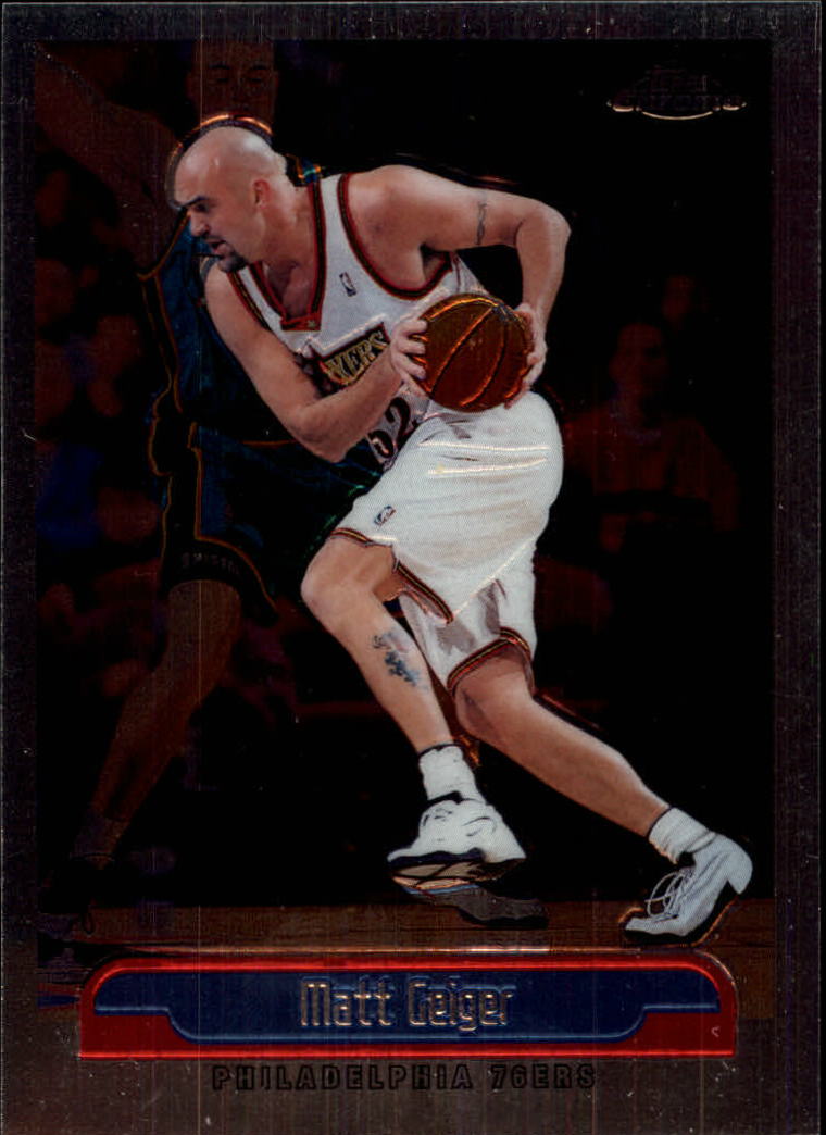 A6758- 1999-00 Topps Chrome Bk Cards 1-257 +Inserts -You Pick- 15+ FREE US SHIP - Picture 164 of 356