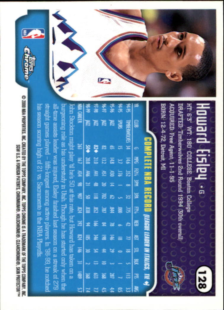 A6758- 1999-00 Topps Chrome Bk Cards 1-257 +Inserts -You Pick- 15+ FREE US SHIP - Picture 169 of 356