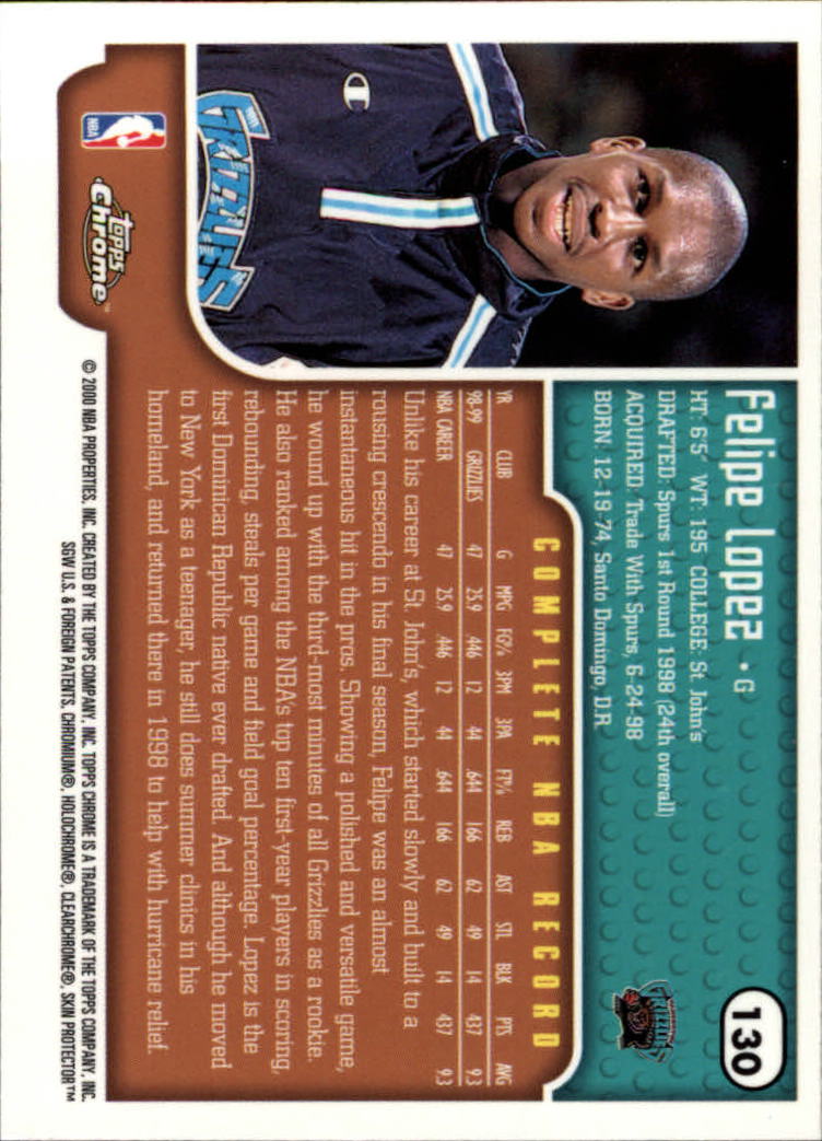 A6758- 1999-00 Topps Chrome Bk Cards 1-257 +Inserts -You Pick- 15+ FREE US SHIP - Picture 171 of 356