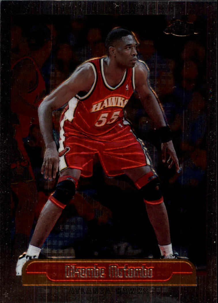 A6758- 1999-00 Topps Chrome Bk Cards 1-257 +Inserts -You Pick- 15+ FREE US SHIP - Picture 204 of 356