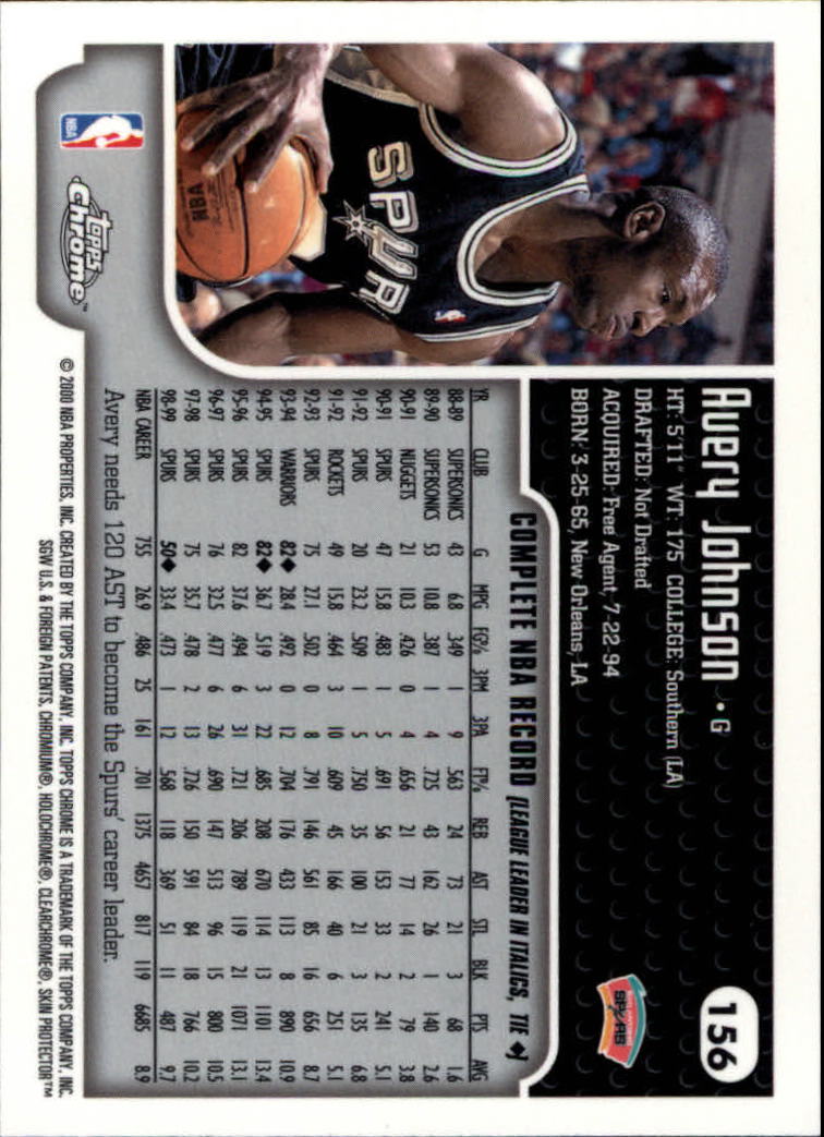 A6758- 1999-00 Topps Chrome Bk Cards 1-257 +Inserts -You Pick- 15+ FREE US SHIP - Picture 212 of 356