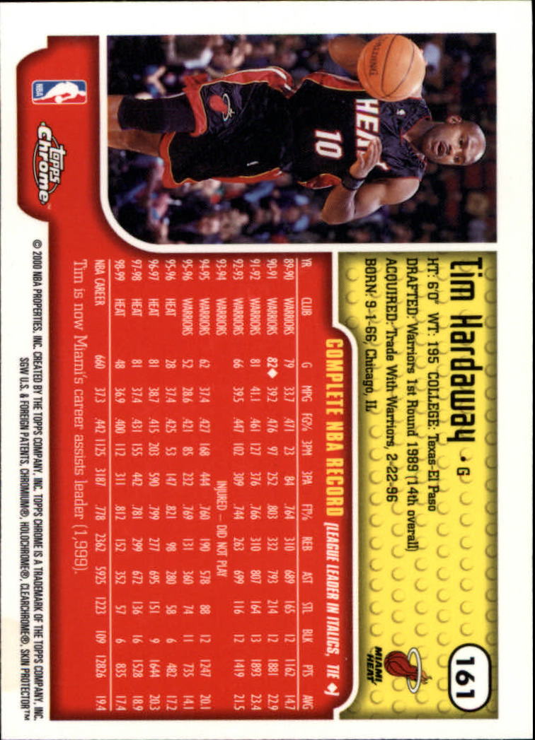 A6758- 1999-00 Topps Chrome Bk Cards 1-257 +Inserts -You Pick- 15+ FREE US SHIP - Picture 220 of 356