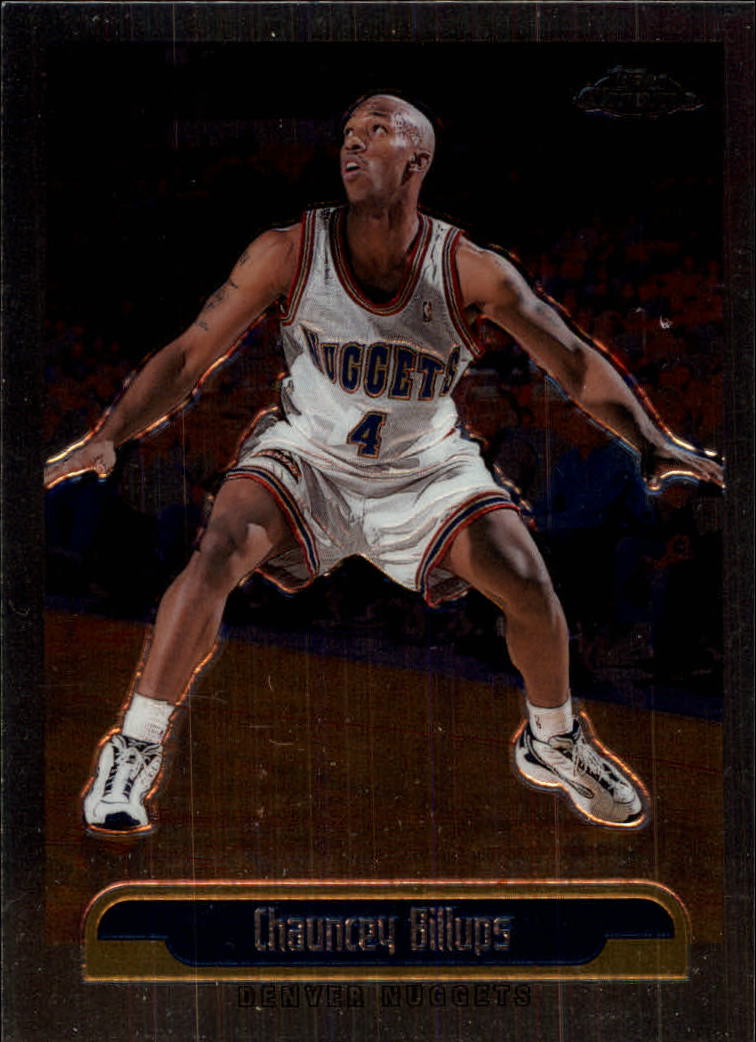 A6758- 1999-00 Topps Chrome Bk Cards 1-257 +Inserts -You Pick- 15+ FREE US SHIP - Picture 231 of 356