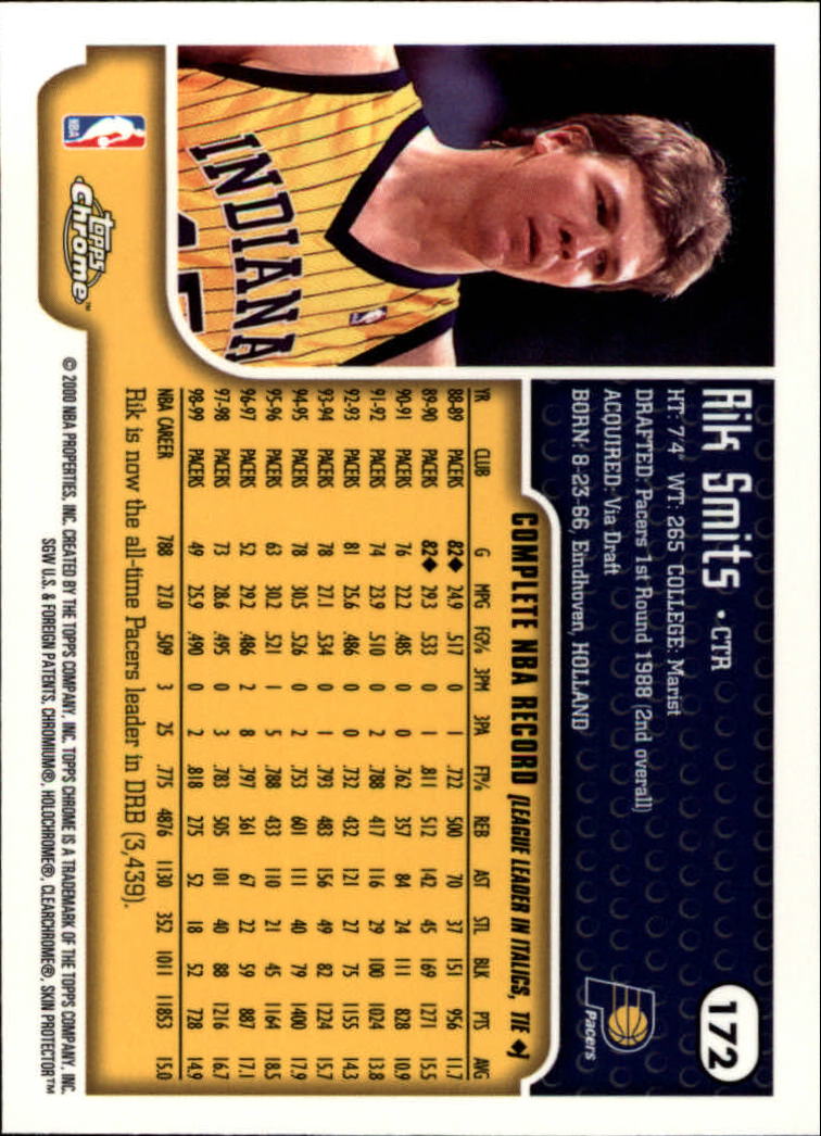 A6758- 1999-00 Topps Chrome Bk Cards 1-257 +Inserts -You Pick- 15+ FREE US SHIP - Picture 238 of 356