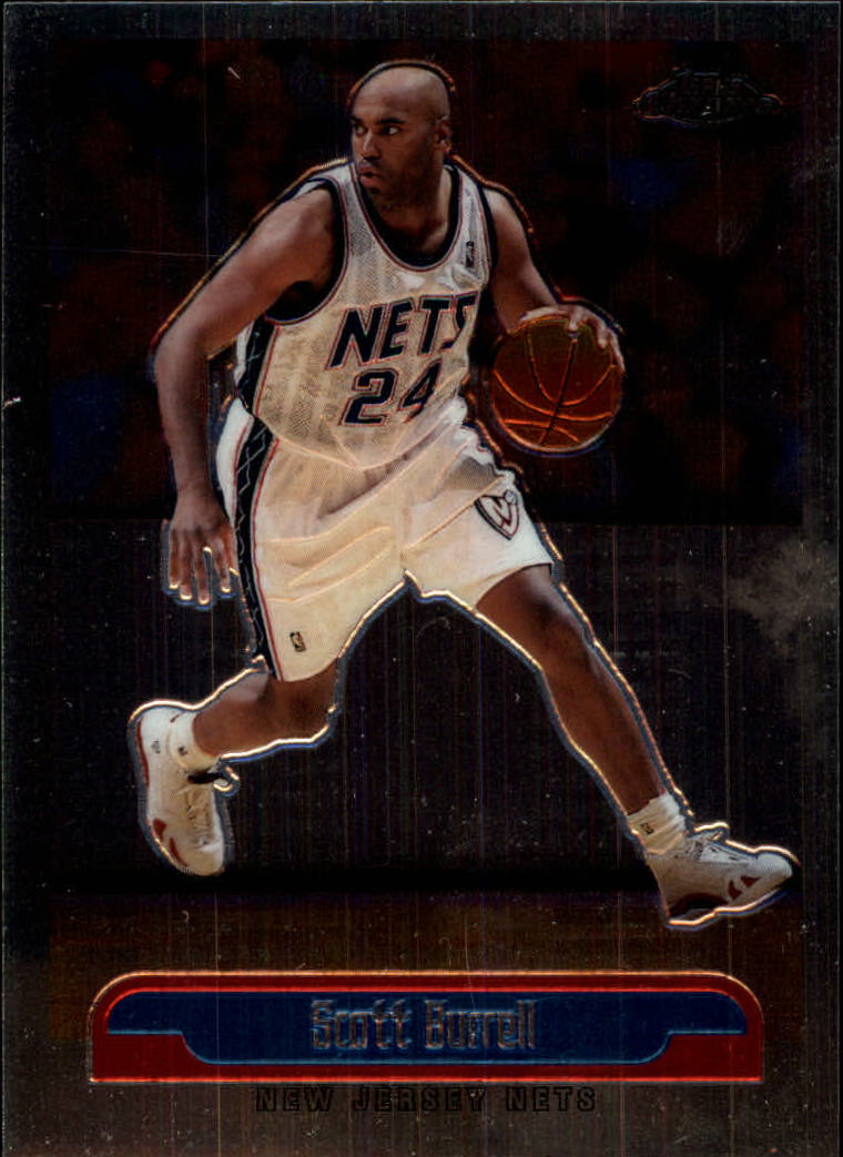 A6758- 1999-00 Topps Chrome Bk Cards 1-257 +Inserts -You Pick- 15+ FREE US SHIP - Picture 257 of 356