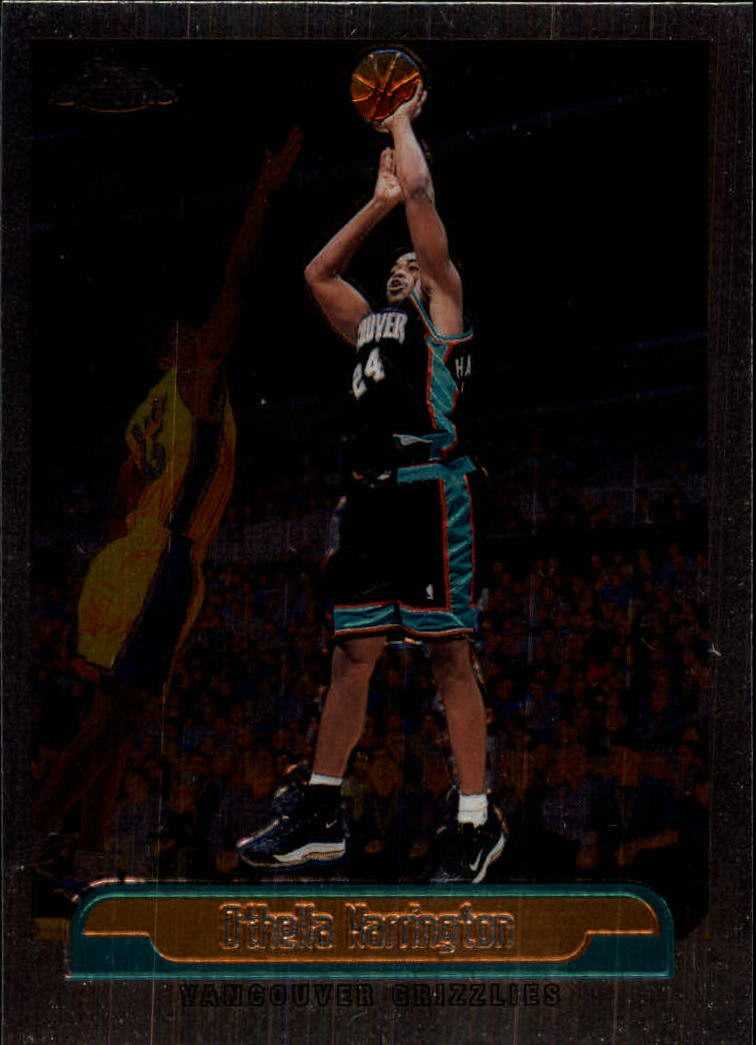 A6758- 1999-00 Topps Chrome Bk Cards 1-257 +Inserts -You Pick- 15+ FREE US SHIP - Picture 259 of 356
