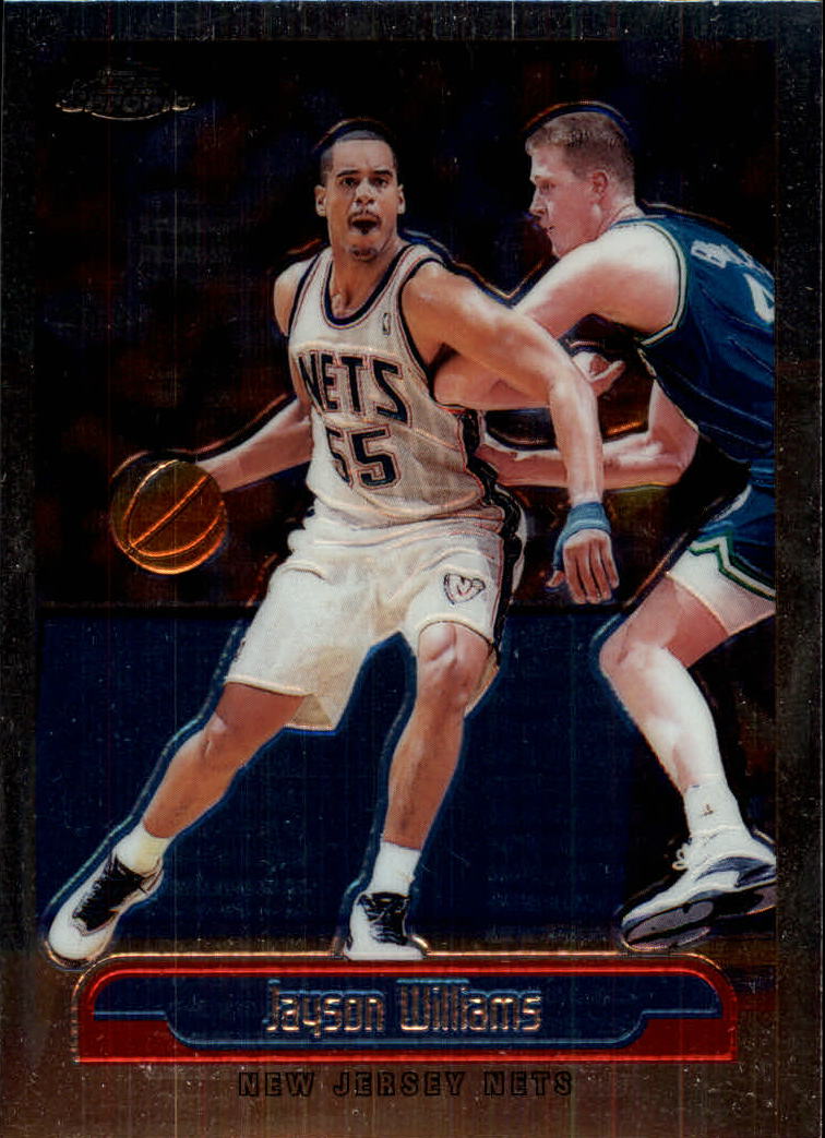 A6758- 1999-00 Topps Chrome Bk Cards 1-257 +Inserts -You Pick- 15+ FREE US SHIP - Picture 277 of 356