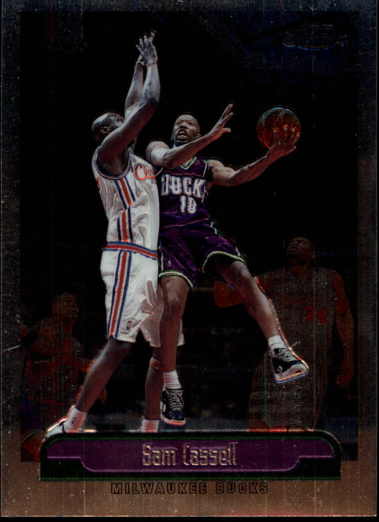 A6758- 1999-00 Topps Chrome Bk Cards 1-257 +Inserts -You Pick- 15+ FREE US SHIP - Picture 291 of 356