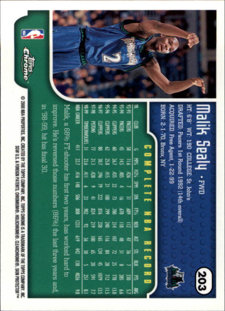A6758- 1999-00 Topps Chrome Bk Cards 1-257 +Inserts -You Pick- 15+ FREE US SHIP - Picture 294 of 356