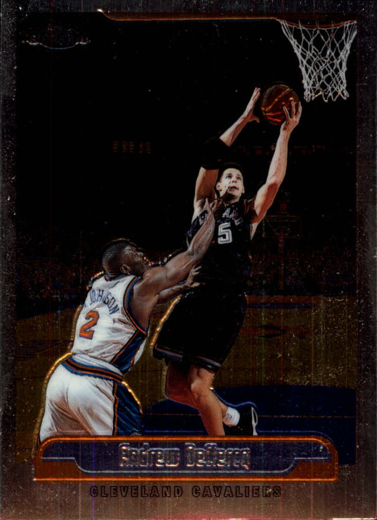 A6758- 1999-00 Topps Chrome Bk Cards 1-257 +Inserts -You Pick- 15+ FREE US SHIP - Picture 299 of 356
