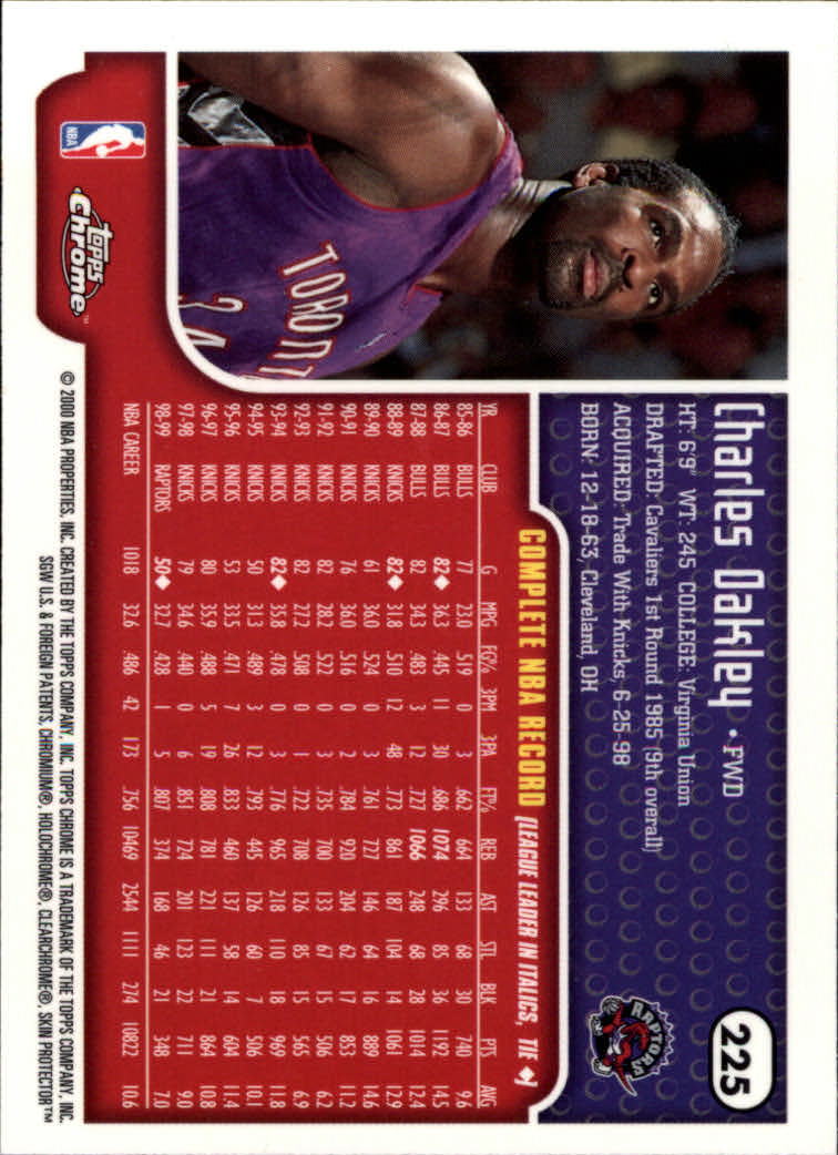 A6758- 1999-00 Topps Chrome Bk Cards 1-257 +Inserts -You Pick- 15+ FREE US SHIP - Picture 328 of 356