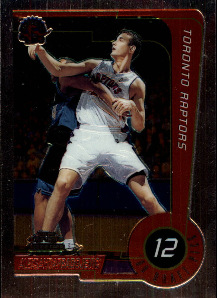 A6758- 1999-00 Topps Chrome Bk Cards 1-257 +Inserts -You Pick- 15+ FREE US SHIP - Picture 335 of 356