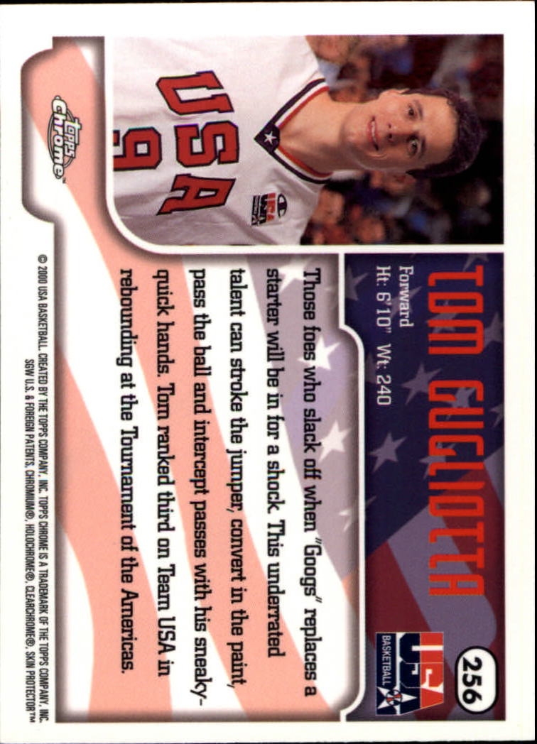 A6758- 1999-00 Topps Chrome Bk Cards 1-257 +Inserts -You Pick- 15+ FREE US SHIP - Picture 354 of 356