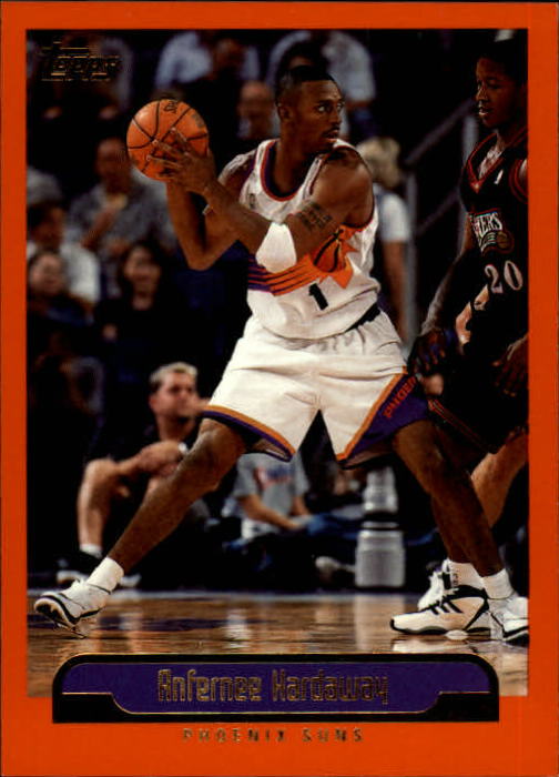 Anfernee Hardaway cards (1994-2021) Magic Suns Memphis State - Picture 109 of 196