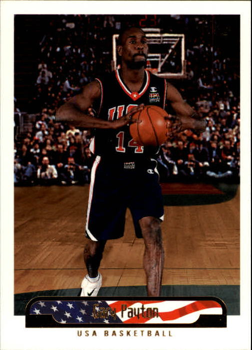 Gary Payton cards (1991-2022) Sonics Heat Lakers Bucks - You Choose - Picture 126 of 258