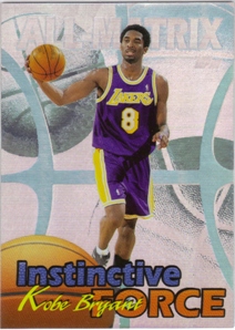 1999-00 Topps All-Matrix #AM15 Kobe Bryant