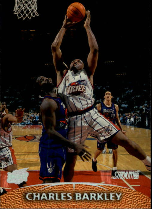 Charles Barkley cards (1989-2022) 76ers Rockets Suns - You Choose - Bild 186 von 210