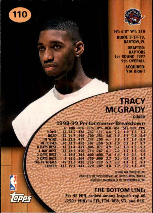 Tracy McGrady cards (1998-2021) Magic Raptors Rockets - You Choose - Picture 39 of 275