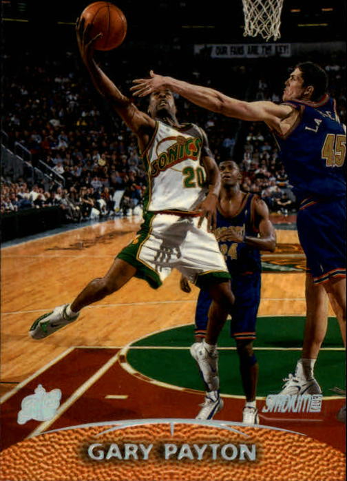 Gary Payton cards (1991-2022) Sonics Heat Lakers Bucks - You Choose - Picture 122 of 258