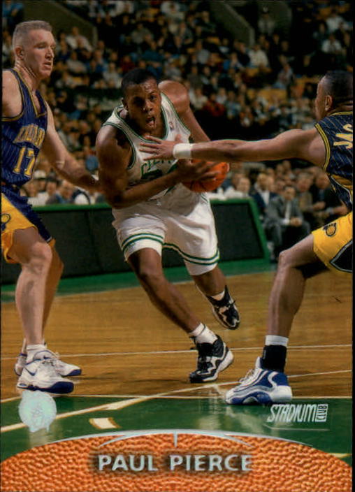 Paul Pierce cards (1999-2021) Celtics Nets - You Choose - Bild 10 von 360
