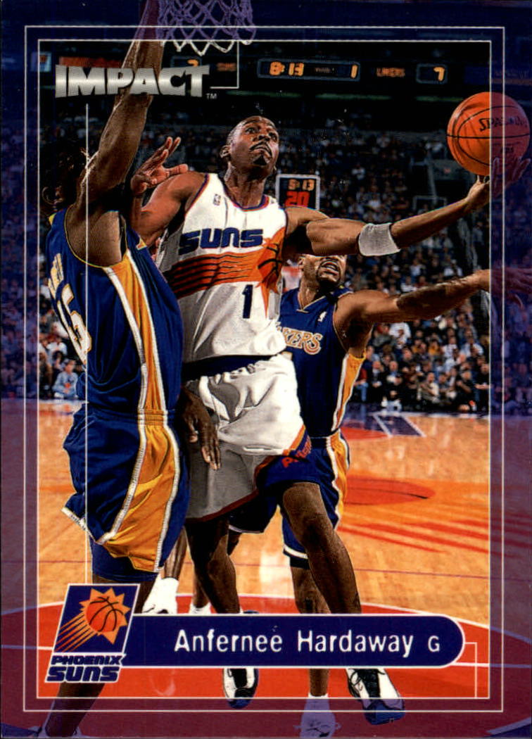 Anfernee Hardaway cards (1994-2021) Magic Suns Memphis State - Picture 104 of 196