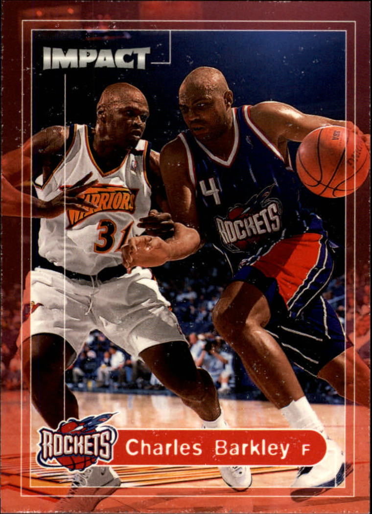 Charles Barkley cards (1989-2022) 76ers Rockets Suns - You Choose - Bild 183 von 210