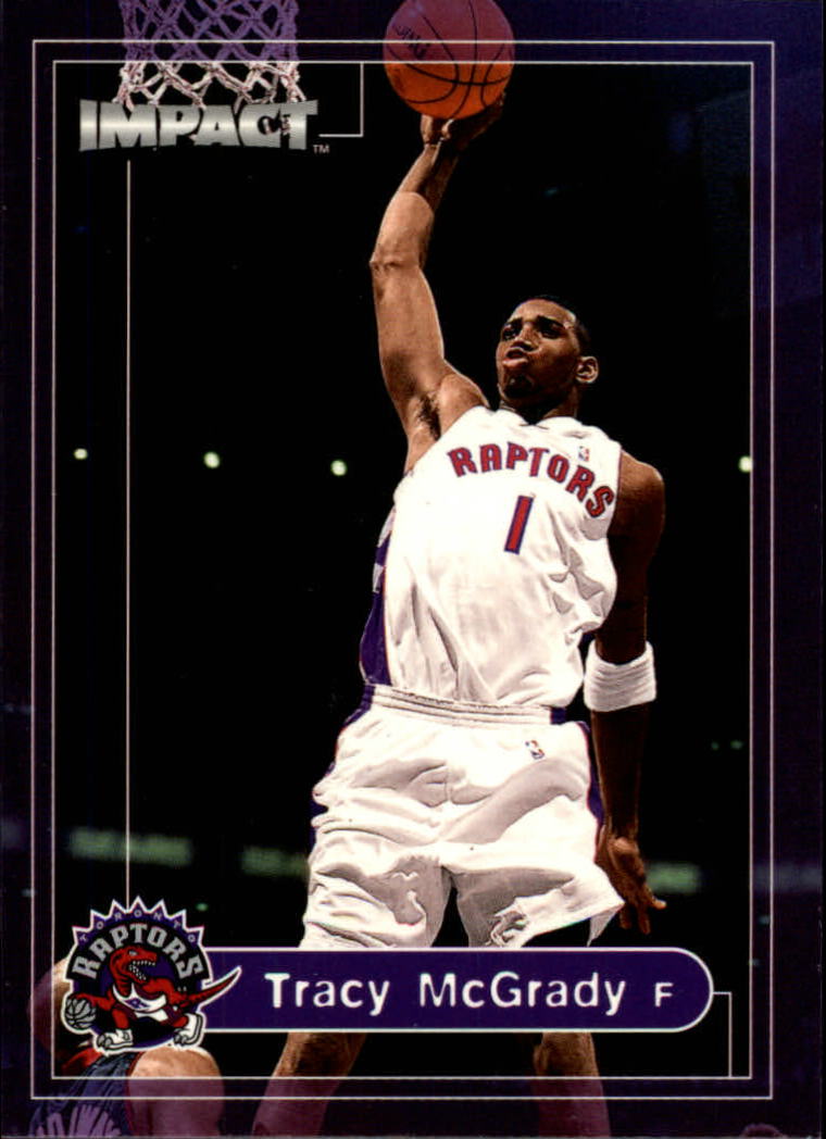 Tracy McGrady cards (1998-2021) Magic Raptors Rockets - You Choose - Picture 32 of 275