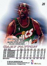 Gary Payton cards (1991-2022) Sonics Heat Lakers Bucks - You Choose - Picture 121 of 258