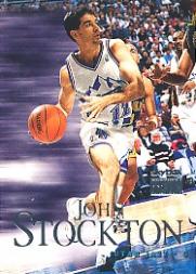 John Stockton cards (1989-2021) Jazz - You Choose - Bild 141 von 284