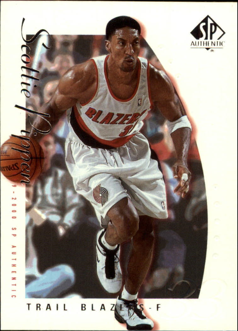 Scottie Pippen cards (1989-2019) Bulls Blazers - You Choose - Bild 162 von 239