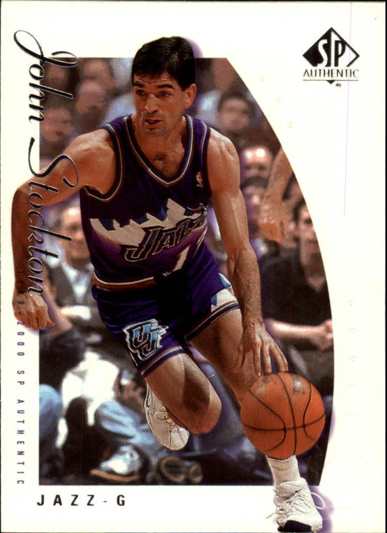John Stockton cards (1989-2021) Jazz - You Choose - Bild 143 von 284