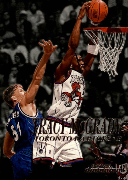 Tracy McGrady cards (1998-2021) Magic Raptors Rockets - You Choose - Picture 30 of 275