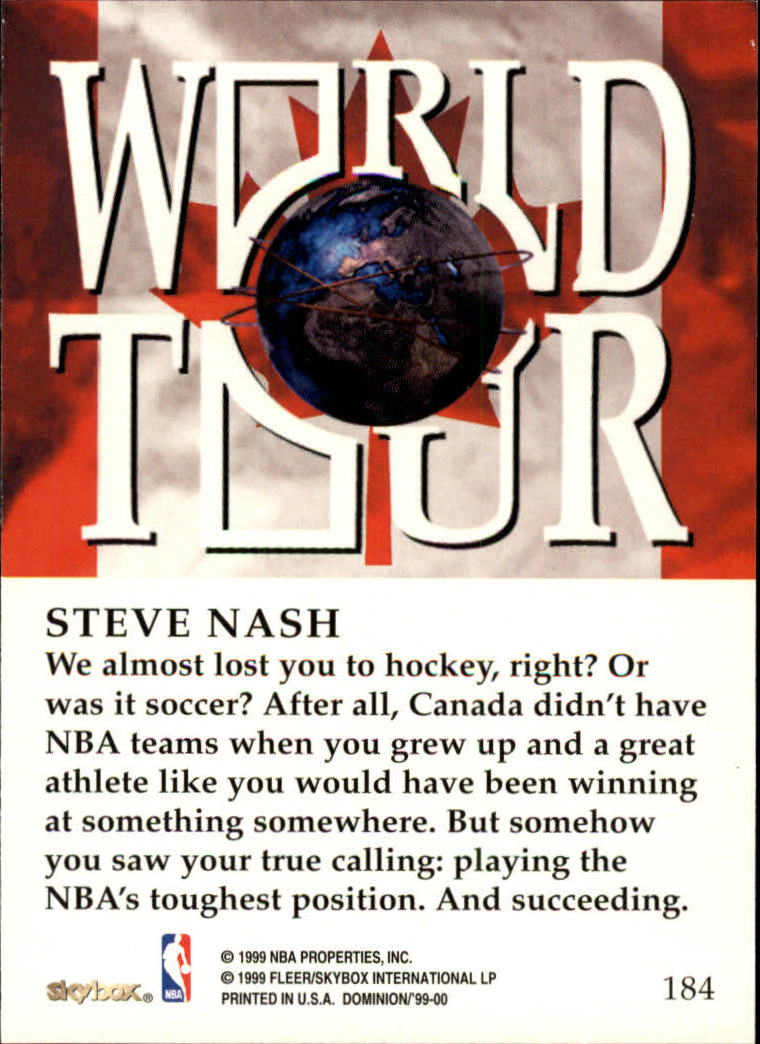 Steve Nash cards (1997-2021) Suns Mavericks Lakers - Picture 17 of 305