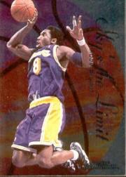 1999-00 SkyBox Dominion Sky's the Limit #8 Kobe Bryant