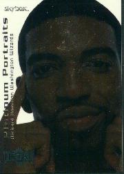 1999-00 Metal Platinum Portraits #PP4 Richard Hamilton