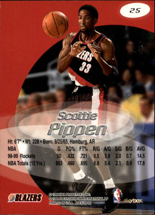 A8759- 1999-00 Skybox Apex BK Karten 1-163 + Einsätze -du Pick- 15 + Kostenlose - Bild 51 von 325