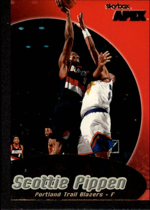 A8759- 1999-00 Skybox Apex BK Karten 1-163 + Einsätze -du Pick- 15 + Kostenlose - Bild 50 von 325