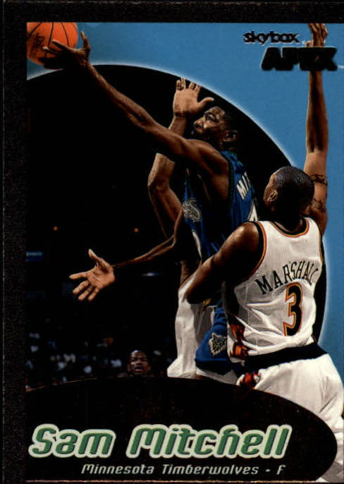 A8759- 1999-00 Skybox Apex BK Karten 1-163 + Einsätze -du Pick- 15 + Kostenlose - Bild 102 von 325