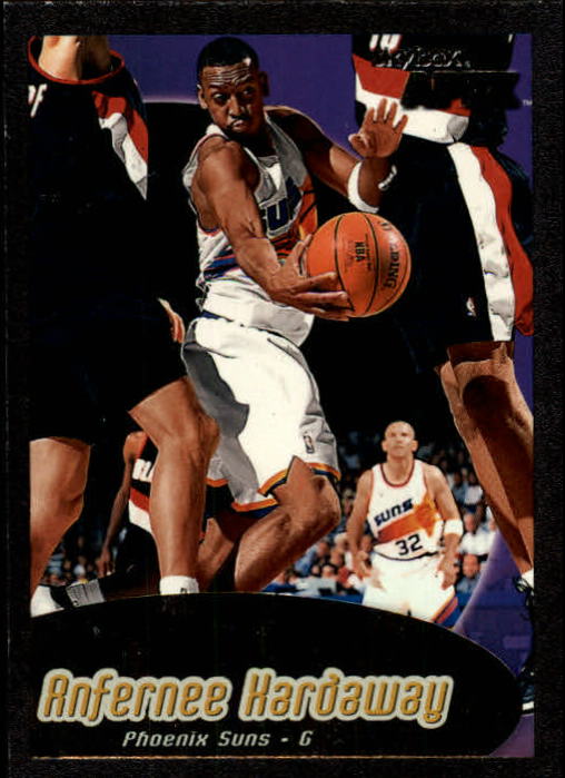 Anfernee Hardaway cards (1994-2021) Magic Suns Memphis State - Picture 100 of 196