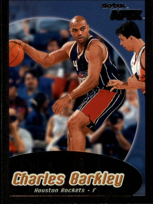 Charles Barkley cards (1989-2022) 76ers Rockets Suns - You Choose - Bild 179 von 210