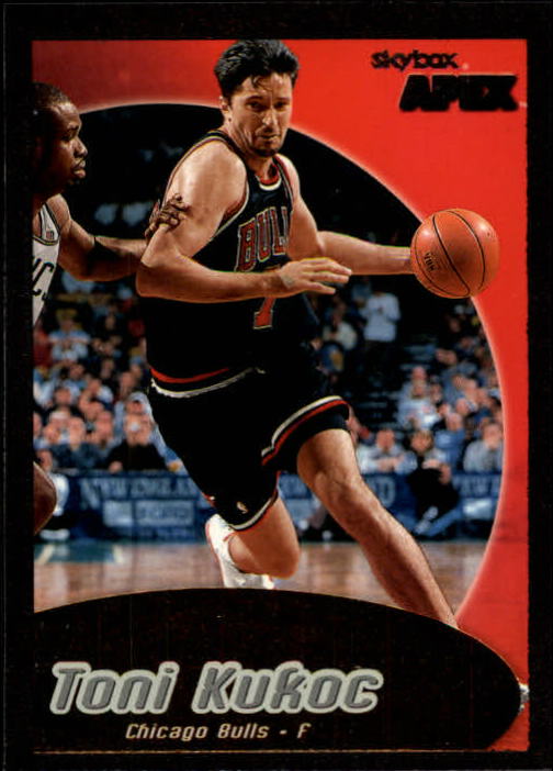A8759- 1999-00 Skybox Apex BK Karten 1-163 + Einsätze -du Pick- 15 + Kostenlose - Bild 194 von 325