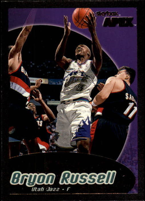 A8759- 1999-00 Skybox Apex BK Karten 1-163 + Einsätze -du Pick- 15 + Kostenlose - Bild 202 von 325